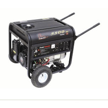 Kraftstofftank CER Zertifikat 4000W Benzin Generator (WK 5500)